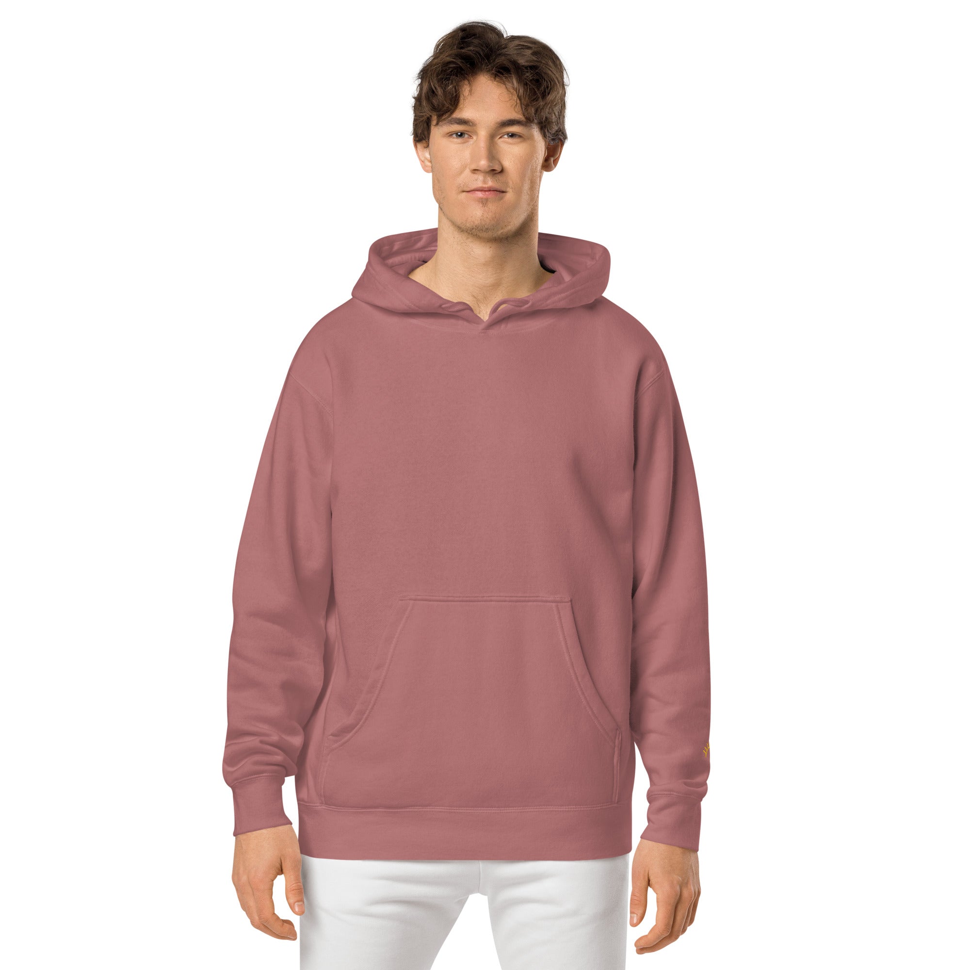 Unisex Ultra Comfort pigment-dyed hoodie – Sunday Sets